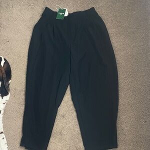 HALARA Men's Elegant Black Dress Pants